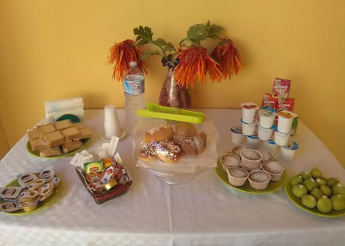 La Casa Gialla Trabia