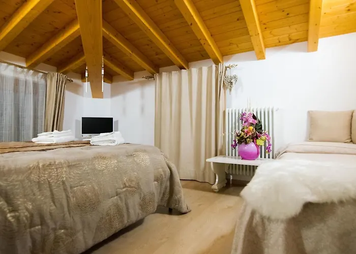B&B Al Vicolo Di Mezzo Monzambano