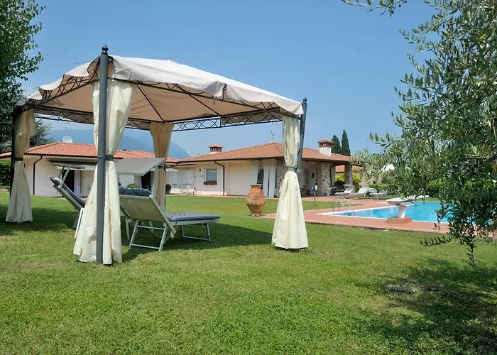 Villa Josephine San Felice del Benaco