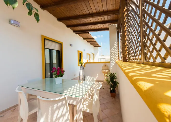B&B Li Tarici Maruggio