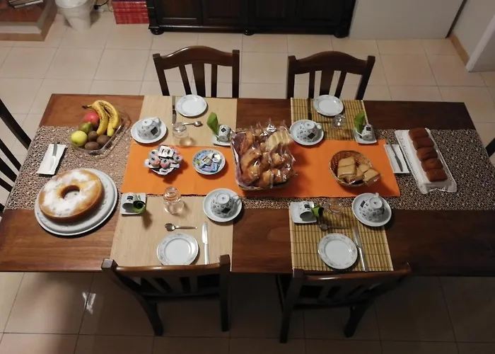 Bed and Breakfast Casa Castellano Nola