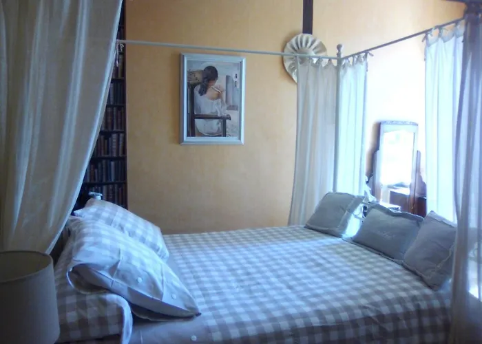 Bed and Breakfast la Ganse Blanche à Usson-en-Forez