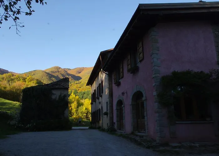 Bed and Breakfast Fattoria La Guedrara Sestola