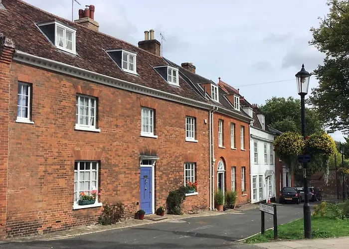 St Mary'S Bed & Breakfast