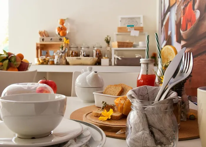 Casa Borgo Regina B&B - Bari Puglia Apartments Torre A Mare
