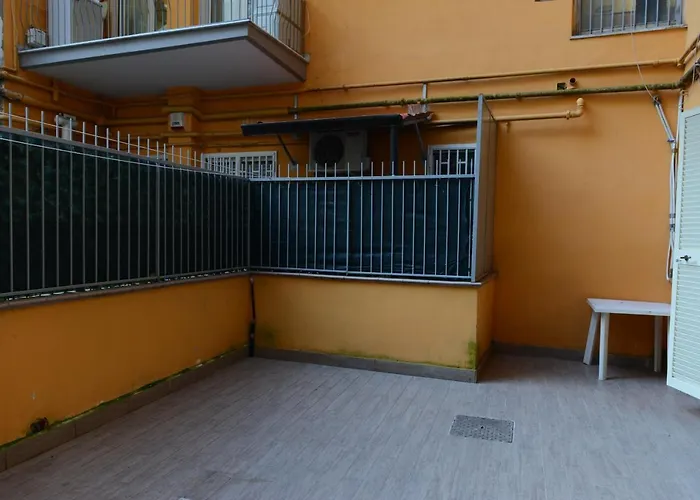Bed and Breakfast Da Mimi Napoli