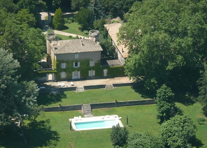 Domaine de Lamartine Pont-Saint-Esprit