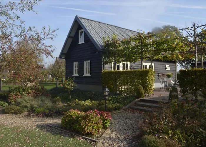 Guesthouse De Bongerd Overberg, The Orchard
