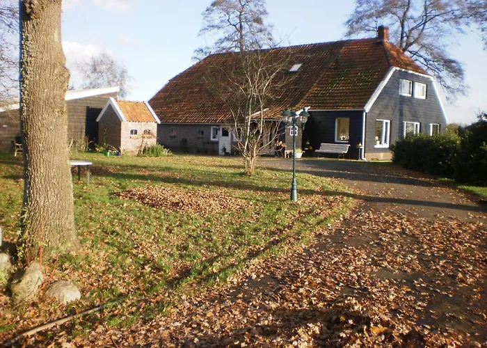 boerderijkamer Korenbloem