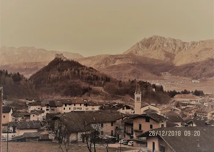 Bed and Breakfast Il Castello Pergine Valsugana