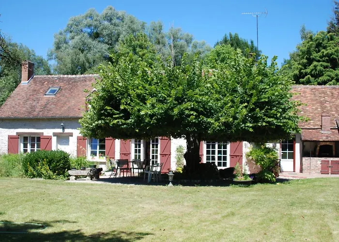 La Petite Marguerite Bed and Breakfast Chitenay