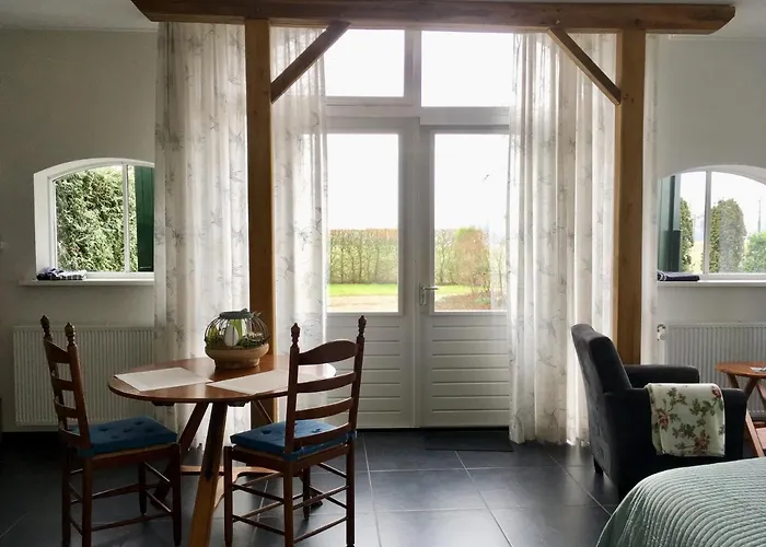 De Borg Vakantie Appartementen Winterswijk