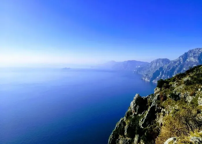 Bed and Breakfast Domus Gaia Amalfi
