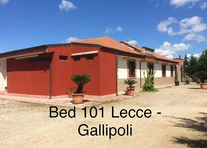 Bed & Breakfast 101 Galatina