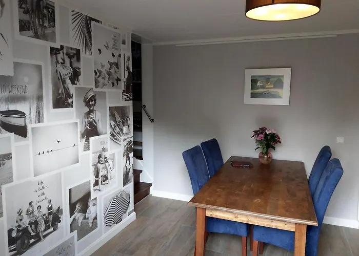 B&B De Blauwe Tulp Noord-Scharwoude