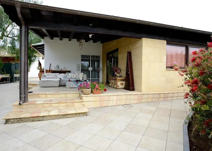 Bed and Breakfast Lumie Di Sicilia Porto Empedocle