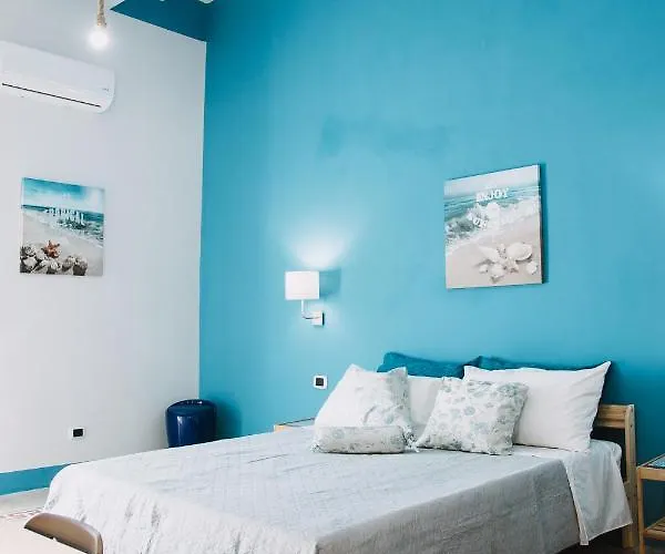 Bed and Breakfast Magico Sole Porto Empedocle