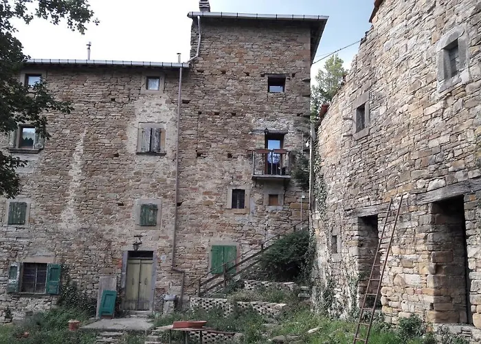 B&B Borgo del Fornello San Benedetto Val di Sambro