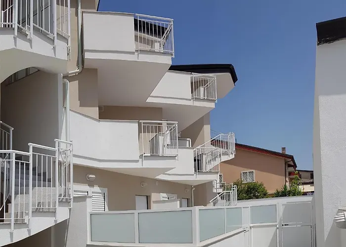 Bed and Breakfast Punto Blu Relax Agropoli
