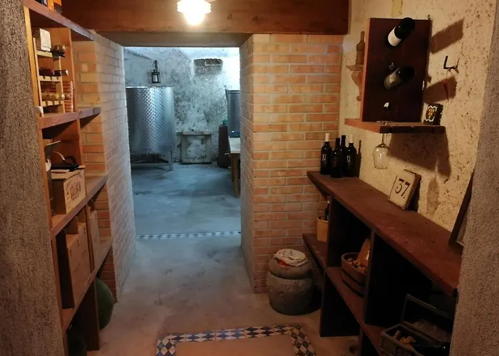 B&B Casa Cirillo And Urban Winery Trecase