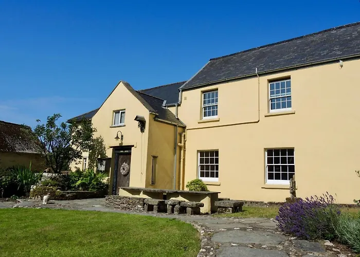 Holwell Farmstead Bed & Breakfast Barnstaple