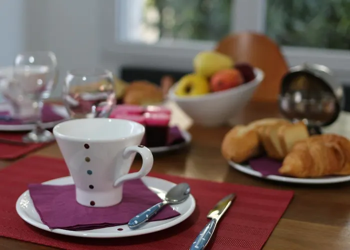 Bed and Breakfast Terreazur à Mandelieu
