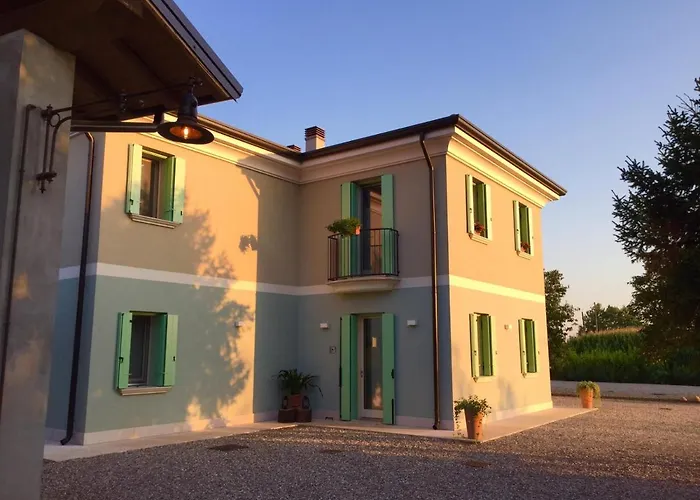 B&B Casa Campagnari Roverbella