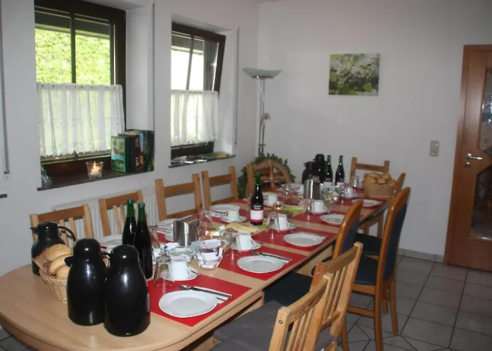 Weingut Christian Bucher Burg 