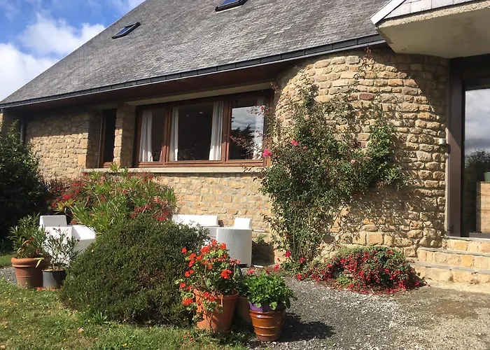 Bed and Breakfast La Chamade Carolles