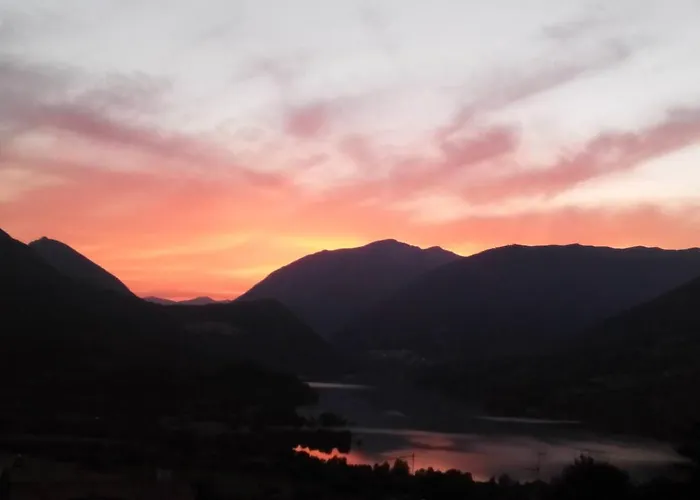 Bed and Breakfast Il rifugio nel parco Villetta Barrea