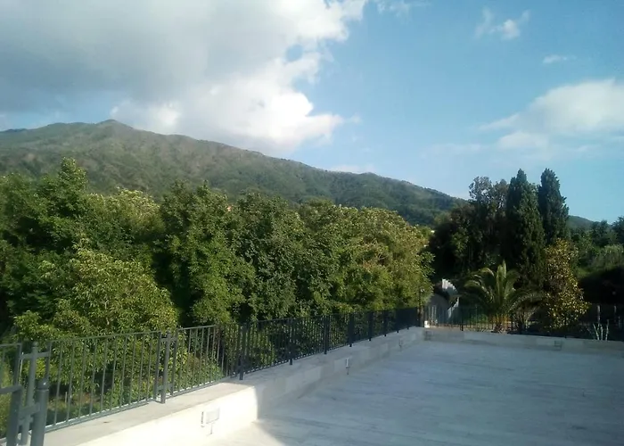 Villa vicino Napoli Pollena Trocchia