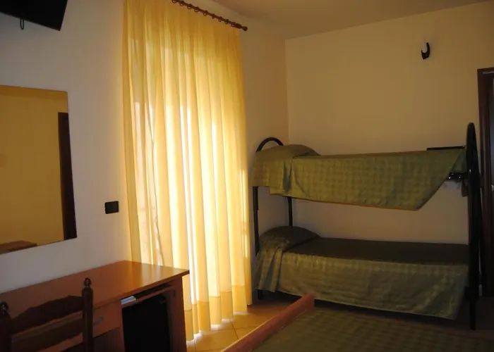 B&B Atlantide Cagnano Varano