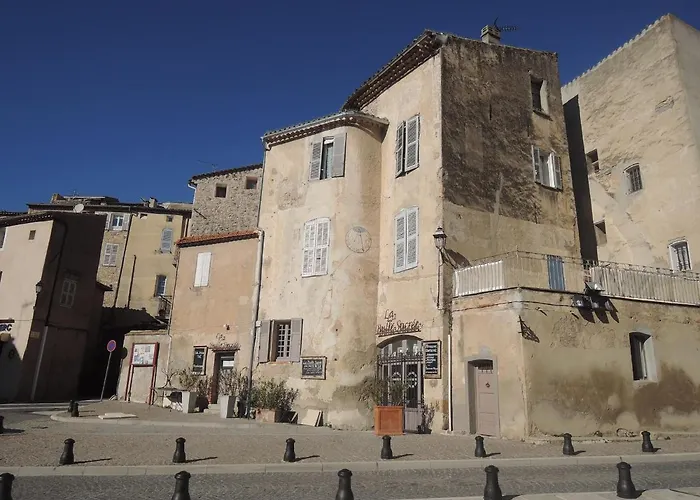 Le Petit Paradis - La Provençale Lorgues