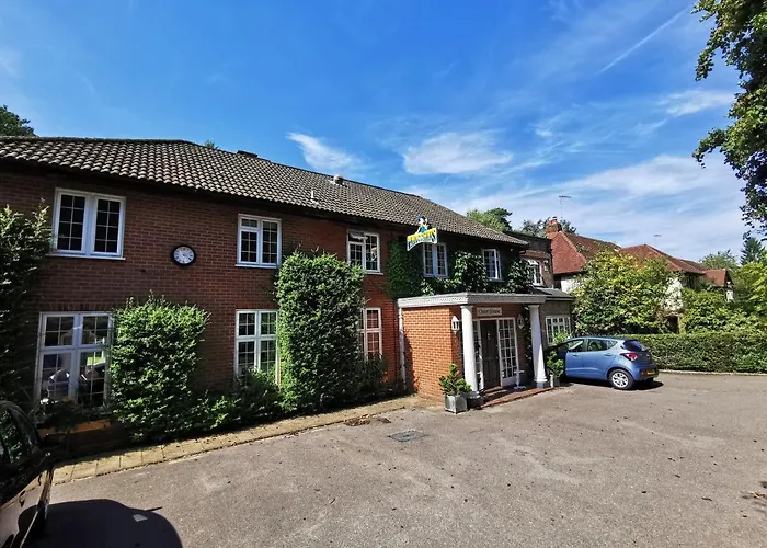 Chart House Bed And Breakfast Dorking