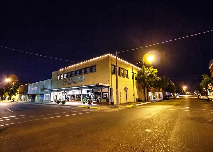 The Lofts At The Five & Dime