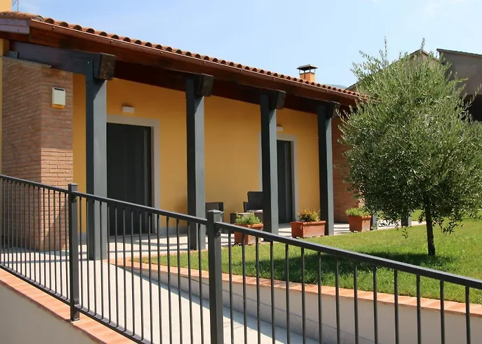 Bed and Breakfast Al Ginepro Montecchio 