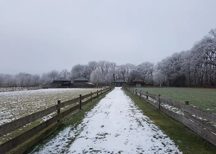 Casaprisco Bed and Breakfast Putten