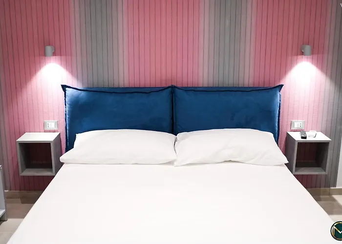 Margherita Boutique Rooms Margherita Di Savoia