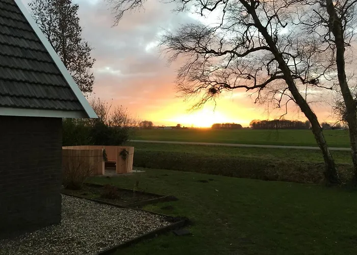 Het Wijdeland Bed and Breakfast Zwolle 