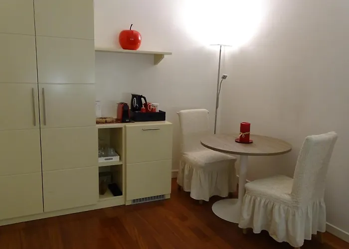 Suite Alcova Mantova