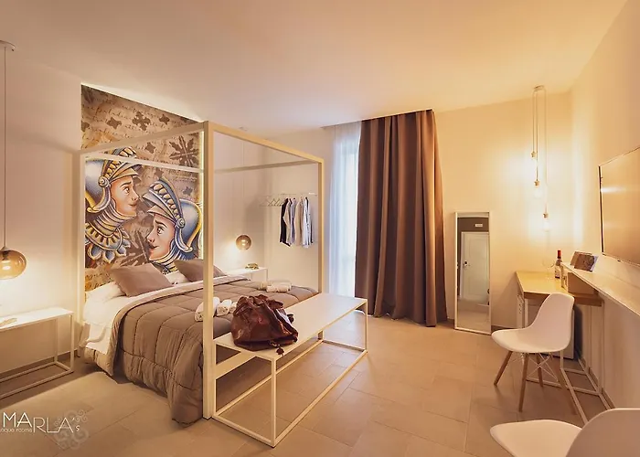 Marla'S Boutique Rooms