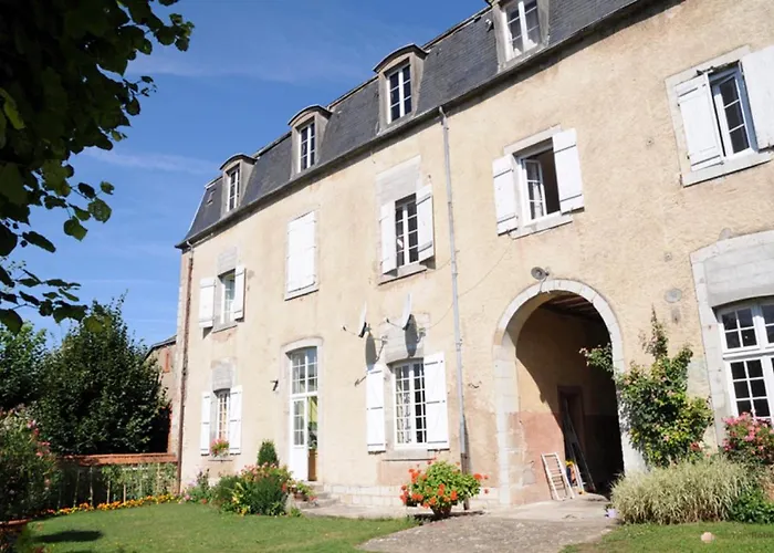 Le Couvent en Bazois