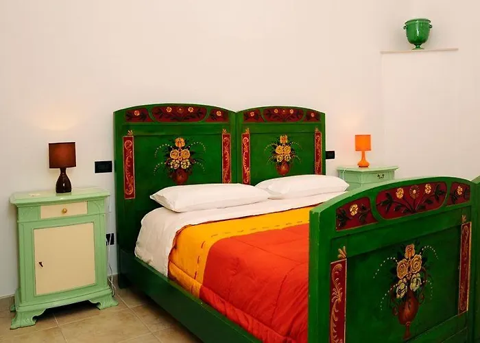 Bed and Breakfast Il Giardino à Grottaglie