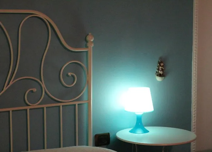 Bed and Breakfast Morgana Castrezatto