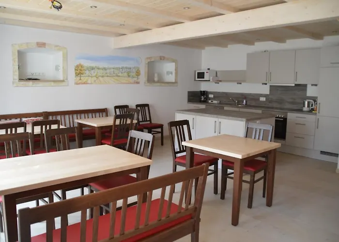 Bed and Breakfast Beim Schuster Pappenheim