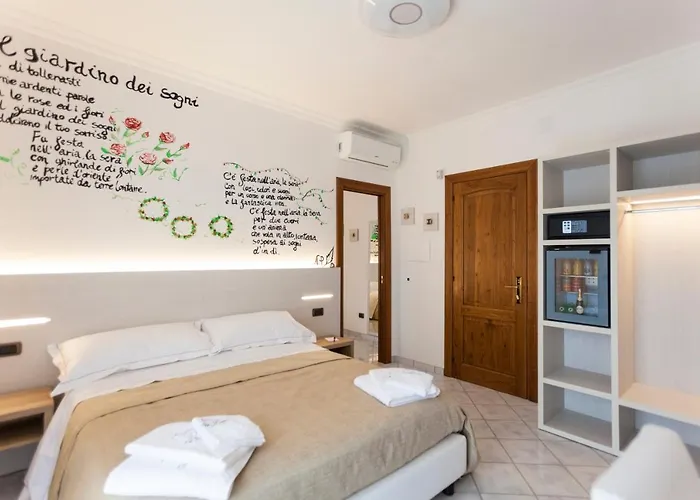 Na' Poesia B&B di Charme SantʼAgata deʼ Goti