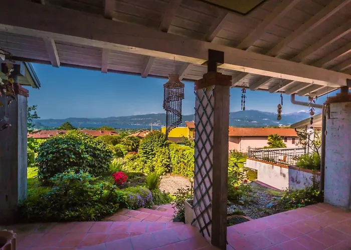 Villa Buzzi Besozzo