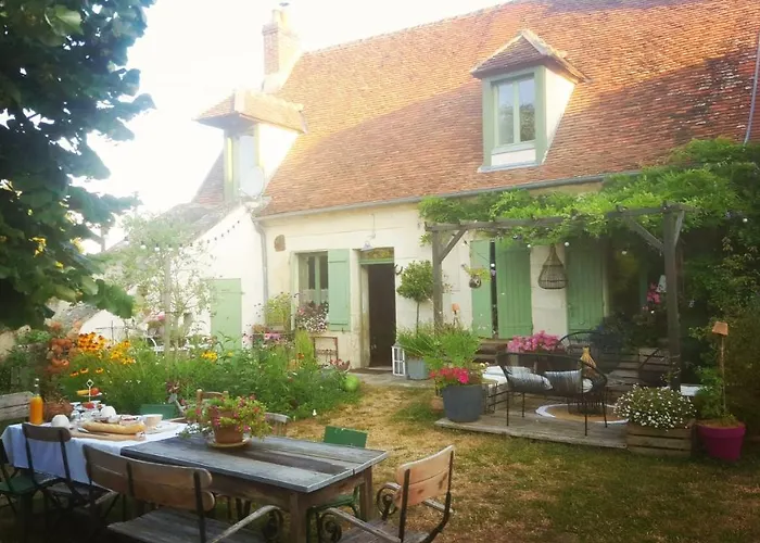 Chambre d'hôtes à la campagne Nevers