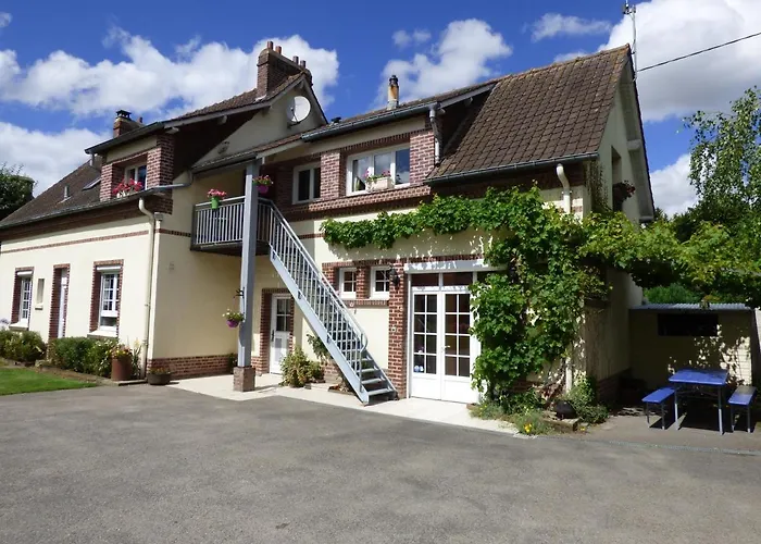 Bed and Breakfast La Fontainoise à Fontaine-sur-Somme