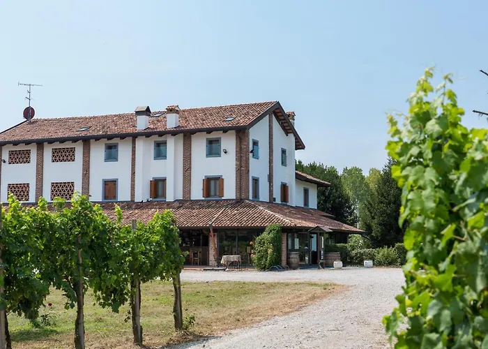 Agriturismo Cjasal di Pition